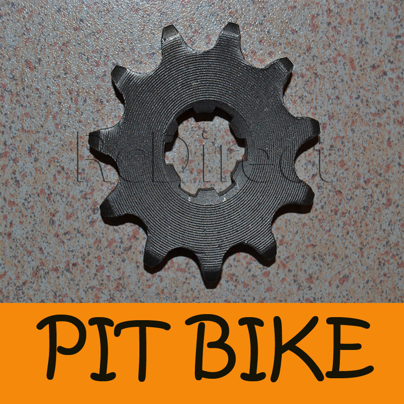 Ritzel 11 Zähne für Pit Bike
